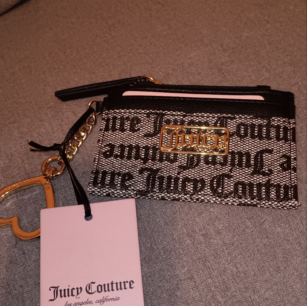 Juicy Couture Small Chain Wallet *New*